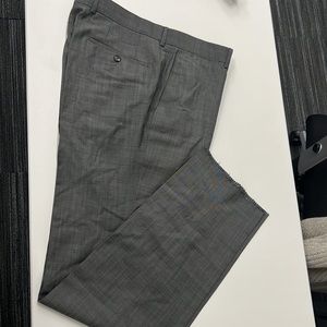 Hugo Boss Grey Pants